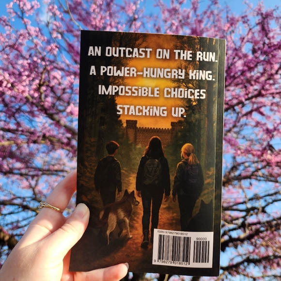 Emily Aurre, Author Of Wolf Ridge The Outlaws - Picture 5 of 5